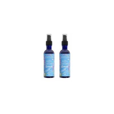Eau Florale de Lavande Bio Sanoflore 200 ml (Lot de 2) - Lot 2 x 200 ml - Publicité Eau Florale de Lavande Bio Sanoflore 200 ml (Lot de 2) - Lot 2 x 200 ml - Publicité