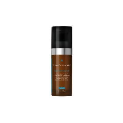 Sérum de nuit Resveratrol B E de SkinCeuticals - Antioxydant, Soutient Défense, Améliore Éclat - Publicité Sérum de nuit Resveratrol B E de SkinCeuticals - Antioxydant, Soutient Défense, Améliore Éclat - Publicité