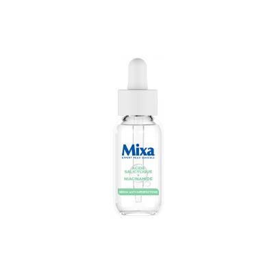 Mixa Sérum Anti-Imperfections - 30ml - Publicité Mixa Sérum Anti-Imperfections - 30ml - Publicité