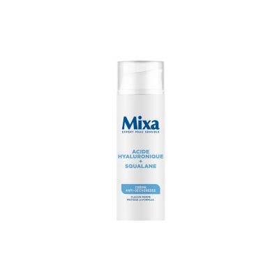 Mixa - Hyaluronique Squalane Peaux sèches - 50 ml - Crème visage - Publicité Mixa - Hyaluronique Squalane Peaux sèches - 50 ml - Crème visage - Publicité