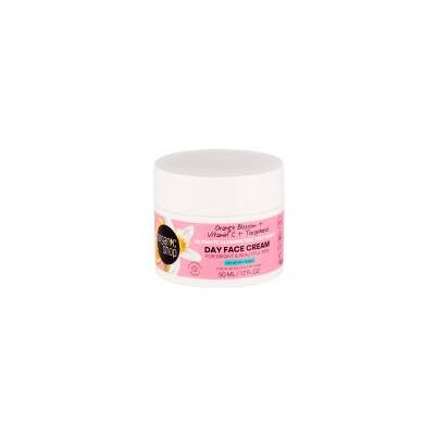 Crème de Jour à la Fleur d'Oranger - Soin du visage Organic Shop - Publicité Crème de Jour à la Fleur d'Oranger - Soin du visage Organic Shop - Publicité