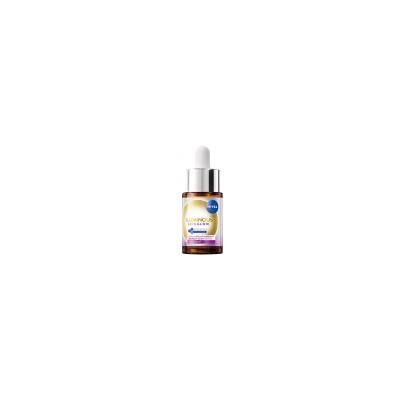 Nivea Cellular Luminous630 Skin Glow Sérum Éclat 15 ml - Flacon compte goutte - Publicité Nivea Cellular Luminous630 Skin Glow Sérum Éclat 15 ml - Flacon compte goutte - Publicité