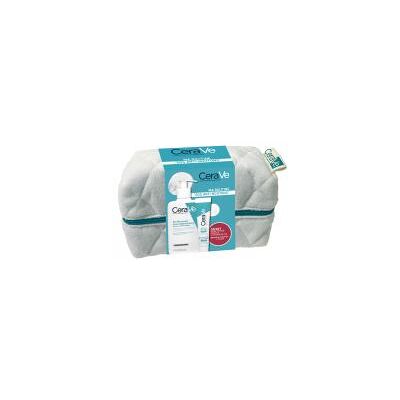 CeraVe Gel Moussant Anti-Imperfections 236 ML + Soin Concentré Anti Imperfections 40 ML - Trousse 2 produits - Publicité CeraVe Gel Moussant Anti-Imperfections 236 ML + Soin Concentré Anti Imperfections 40 ML - Trousse 2 produits - Publicité