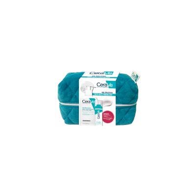 CeraVe Gel Moussant Anti-Imperfections 236 ML+ Sérum Rétinol Anti-Marques 30 ML - Trousse 2 produits - Publicité CeraVe Gel Moussant Anti-Imperfections 236 ML+ Sérum Rétinol Anti-Marques 30 ML - Trousse 2 produits - Publicité