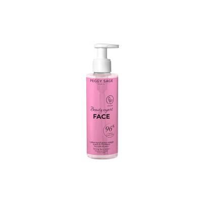 Peggy Sage Beauty Expert Face Lotion Tonifiante à l'Extrait de Framboise 200 ml - Flacon-Pompe 200 ml - Publicité Peggy Sage Beauty Expert Face Lotion Tonifiante à l'Extrait de Framboise 200 ml - Flacon-Pompe 200 ml - Publicité