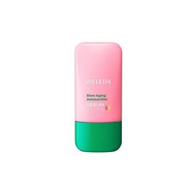 Weleda Serum Drops Sérum Anti-Âge Revitalisant 30 ml - Tube - Publicité Weleda Serum Drops Sérum Anti-Âge Revitalisant 30 ml - Tube - Publicité