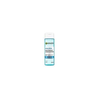 Garnier SkinActive Hyaluron Soin Hydratant Liquide Quotidien Toutes Peaux 120 ml - Flacon 120 ml - Publicité Garnier SkinActive Hyaluron Soin Hydratant Liquide Quotidien Toutes Peaux 120 ml - Flacon 120 ml - Publicité