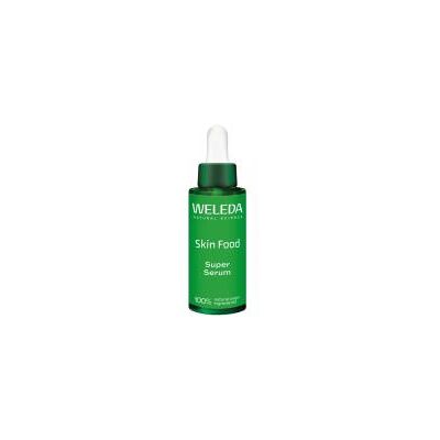Weleda Skin Food Super Sérum Visage 30 ML - Flacon compte goutte - Publicité Weleda Skin Food Super Sérum Visage 30 ML - Flacon compte goutte - Publicité