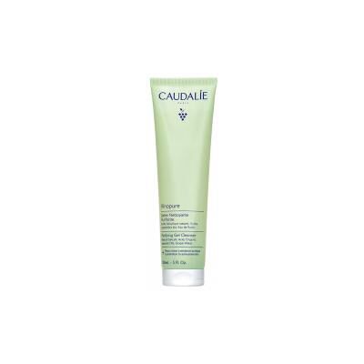 Caudalie Vinopure Gelée Nettoyante Purifiante Eau de Raisin 150 ml - Tube 150 ml - Publicité Caudalie Vinopure Gelée Nettoyante Purifiante Eau de Raisin 150 ml - Tube 150 ml - Publicité