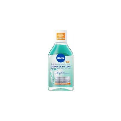 Nivea Derma Skin Clear Eau Micellaire Visage 400 ML - Flacon 400 ml - Publicité Nivea Derma Skin Clear Eau Micellaire Visage 400 ML - Flacon 400 ml - Publicité