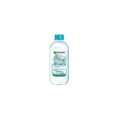 Garnier Solution Micellaire Hyaluron Peaux Déshydratées 400 ml - Flacon - Publicité Garnier Solution Micellaire Hyaluron Peaux Déshydratées 400 ml - Flacon - Publicité