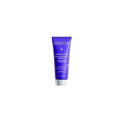 Sanoflore Merveilleuse Raffermissant Régénrant Masque Bio 75 ml - Tube - Publicité Sanoflore Merveilleuse Raffermissant Régénrant Masque Bio 75 ml - Tube - Publicité
