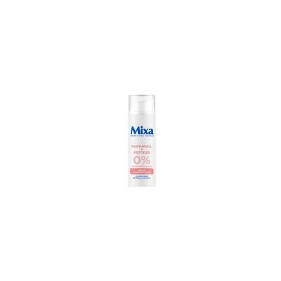 Mixa Anti-Réactions Crème Hydratante Réparatrice Peaux Réactives 50 ml - Flacon-Pompe - Publicité Mixa Anti-Réactions Crème Hydratante Réparatrice Peaux Réactives 50 ml - Flacon-Pompe - Publicité