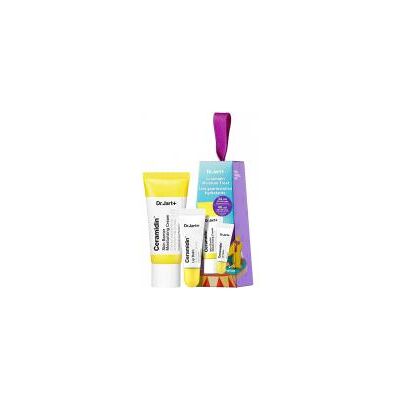 Dr. Jart+ Ceramidin Coffret Crème Visage Hydratante Protection de la Peau 15 ml + Baume à Lèvres Hydratant 7 ml - Coffret - Publicité Dr. Jart+ Ceramidin Coffret Crème Visage Hydratante Protection de la Peau 15 ml + Baume à Lèvres Hydratant 7 ml - Coffret - Publicité