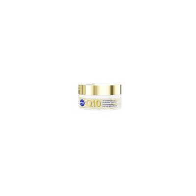 Nivea Q10 Anti-Rides Collagène Expert Baume Riche Jour & Nuit Visage Cou et Décolleté 50 ml - Pot - Publicité Nivea Q10 Anti-Rides Collagène Expert Baume Riche Jour & Nuit Visage Cou et Décolleté 50 ml - Pot - Publicité