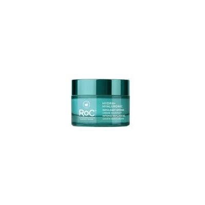 RoC Hydra+ Hyaluronic Repulpant Intense Crème Nuit et Jour 50 ml - Pot - Publicité RoC Hydra+ Hyaluronic Repulpant Intense Crème Nuit et Jour 50 ml - Pot - Publicité