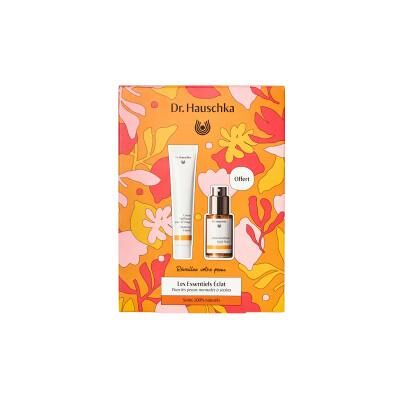 Dr. Hauschka Crème Purifiante Nettoyante pour le Visage 50 ml + Lotion Tonifiante 30 ml Offerte - Coffret - Publicité Dr. Hauschka Crème Purifiante Nettoyante pour le Visage 50 ml + Lotion Tonifiante 30 ml Offerte - Coffret - Publicité