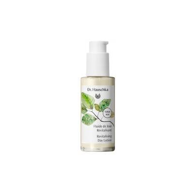 Dr. Hauschka Fluide Revitalisant de Jour 75 ml - Flacon-Pompe - Publicité Dr. Hauschka Fluide Revitalisant de Jour 75 ml - Flacon-Pompe - Publicité