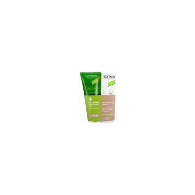 Noreva Actipur Peel Sérum Concentré Intensif Visage 30 ml + Gel Dermo Nettoyant Visage 100 ml Offert - Lot - Publicité Noreva Actipur Peel Sérum Concentré Intensif Visage 30 ml + Gel Dermo Nettoyant Visage 100 ml Offert - Lot - Publicité