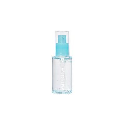 Erborian Water Sérum Hydratation Intense 4 Acides Hyaluroniques 30 ml - Flacon-Pompe - Publicité Erborian Water Sérum Hydratation Intense 4 Acides Hyaluroniques 30 ml - Flacon-Pompe - Publicité