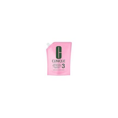 Clinique Clinique Basic 3 Temps Lotion Exfoliante - Peaux Mixtes à Grasses Recharge 400 ml - Doypack 400 ml - Publicité Clinique Clinique Basic 3 Temps Lotion Exfoliante - Peaux Mixtes à Grasses Recharge 400 ml - Doypack 400 ml - Publicité