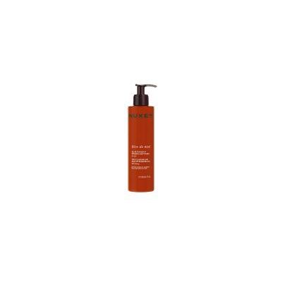 Nuxe Rêve de Miel Gel Nettoyant et Démaquillant Visage Peaux Sèches et Sensibles 200 ml - Flacon-Pompe 200 ml - Publicité Nuxe Rêve de Miel Gel Nettoyant et Démaquillant Visage Peaux Sèches et Sensibles 200 ml - Flacon-Pompe 200 ml - Publicité