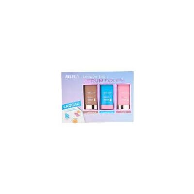 Weleda Serum Drops Trio Coffret - Coffret 3 produits + 1 planche de stickers offerte - Publicité Weleda Serum Drops Trio Coffret - Coffret 3 produits + 1 planche de stickers offerte - Publicité