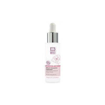 Sérum Hydratant BcomBIO pour visage et yeux - 30ml - Publicité Sérum Hydratant BcomBIO pour visage et yeux - 30ml - Publicité