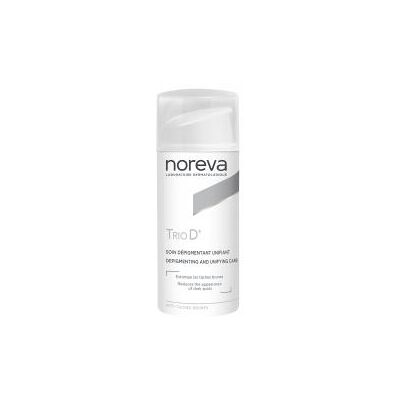 Noreva Soin Dépigmentant Unifiant 30 ml - Flacon Airless 30 ml - Publicité Noreva Soin Dépigmentant Unifiant 30 ml - Flacon Airless 30 ml - Publicité