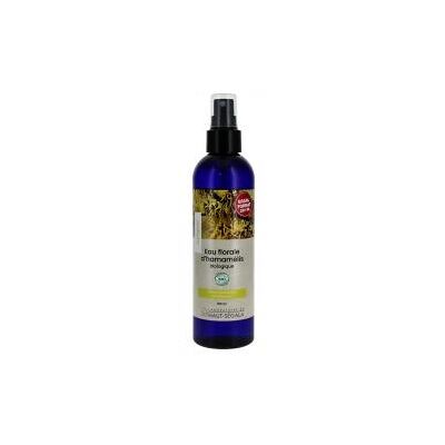 Laboratoire du Haut-Ségala Eau Florale d'Hamamélis Peaux Sensibles Bio 250 ml - Flacon-Vaporisateur 250 ml - Publicité Laboratoire du Haut-Ségala Eau Florale d'Hamamélis Peaux Sensibles Bio 250 ml - Flacon-Vaporisateur 250 ml - Publicité