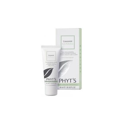 Reviderm Concentré Anti-Pollution Phyt's - 40 ml Sérum visage - Publicité Reviderm Concentré Anti-Pollution Phyt's - 40 ml Sérum visage - Publicité