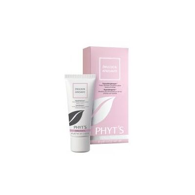Phyt's Emulsion Apaisante Bio à la Crème de Calendula 45g - Tube 40 g - Publicité Phyt's Emulsion Apaisante Bio à la Crème de Calendula 45g - Tube 40 g - Publicité
