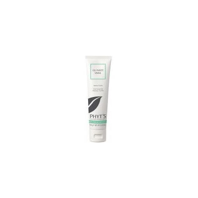 Gel Pureté Visage Bio de Phyt's - Nettoyant Naturel pour Tous Types de Peau - Publicité Gel Pureté Visage Bio de Phyt's - Nettoyant Naturel pour Tous Types de Peau - Publicité