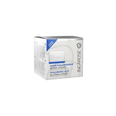 Incarose Crème Active Perfectrice Hyaluronique Intense 50 ml - Pot 50 ml - Publicité Incarose Crème Active Perfectrice Hyaluronique Intense 50 ml - Pot 50 ml - Publicité