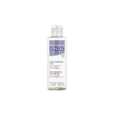 Eau Thermale Jonzac Gelée Micellaire Yeux Peaux Intolérantes Bio100 ml - Flacon 100 ml - Publicité Eau Thermale Jonzac Gelée Micellaire Yeux Peaux Intolérantes Bio100 ml - Flacon 100 ml - Publicité