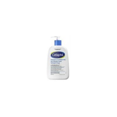 Galderma Cetaphil Nettoyant Visage Quotidien - Publicité Galderma Cetaphil Nettoyant Visage Quotidien - Publicité
