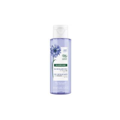 Eau Micellaire Bio à la Bleuet - Visage & Yeux - 100ml - Publicité Eau Micellaire Bio à la Bleuet - Visage & Yeux - 100ml - Publicité