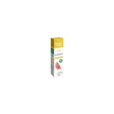 Pulpe de Vie Éclat Gel Crème Tous Types de Peaux Bio 40 ml - Tube - Publicité Pulpe de Vie Éclat Gel Crème Tous Types de Peaux Bio 40 ml - Tube - Publicité