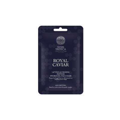 Masque de Caviar Royal Natura Siberica - Hydratant & Raffermissant - Publicité Masque de Caviar Royal Natura Siberica - Hydratant & Raffermissant - Publicité