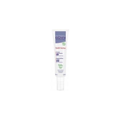 Eau Thermale Jonzac Sublimactive Crème Régénérante Nuit Toutes Peaux Bio 40 ml - Tube 40 ml - Publicité Eau Thermale Jonzac Sublimactive Crème Régénérante Nuit Toutes Peaux Bio 40 ml - Tube 40 ml - Publicité