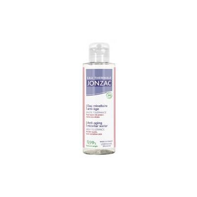 Eau Thermale Jonzac Sublimactive Eau Micellaire Anti-Âge 100 ml - Flacon 100 ml - Publicité Eau Thermale Jonzac Sublimactive Eau Micellaire Anti-Âge 100 ml - Flacon 100 ml - Publicité