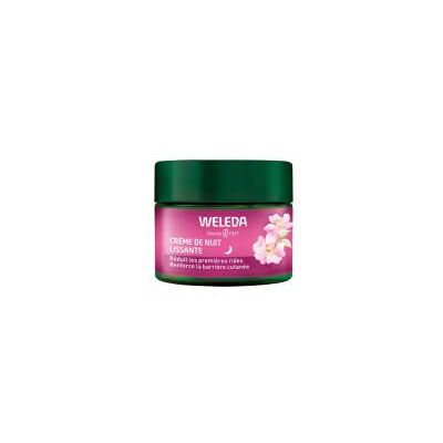 Weleda Rose Muquée & Thé Blanc Crème de Nuit - Crème de Nuit - Publicité Weleda Rose Muquée & Thé Blanc Crème de Nuit - Crème de Nuit - Publicité