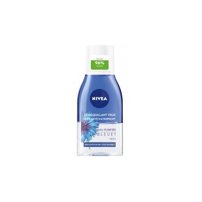 Démaquillant Waterproof Yeux Myrtille 125ml - Publicité Démaquillant Waterproof Yeux Myrtille 125ml - Publicité
