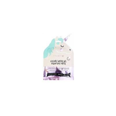 Inuwet Masque Visage Bio Cellulose - Lilas - Masque Visage - Publicité Inuwet Masque Visage Bio Cellulose - Lilas - Masque Visage - Publicité