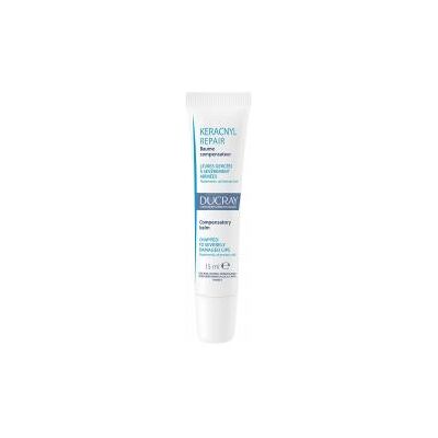 Ducray Keracnyl Repair Baume Lèvres 15 ml - Publicité Ducray Keracnyl Repair Baume Lèvres 15 ml - Publicité