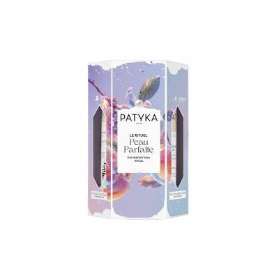 Patyka Le Rituel Peau Parfaite - Coffret Soin Visage - Nettoyage efficace - Publicité Patyka Le Rituel Peau Parfaite - Coffret Soin Visage - Nettoyage efficace - Publicité