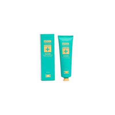 Isdin Acniben Masque Visage Purifiant - 75 ml - Publicité Isdin Acniben Masque Visage Purifiant - 75 ml - Publicité