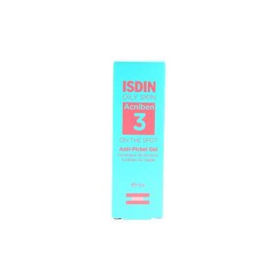 Isdin Acniben 3 Gel Anti-spot - Traitement de l'acné - Publicité Isdin Acniben 3 Gel Anti-spot - Traitement de l'acné - Publicité