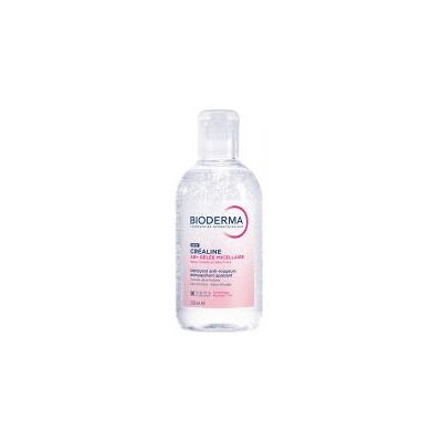 Bioderma Créaline AR + Gelée Micellaire Peaux Sensibles 250 ML - Flacon 250 ml - Publicité Bioderma Créaline AR + Gelée Micellaire Peaux Sensibles 250 ML - Flacon 250 ml - Publicité