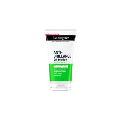Johnson&Johnson NEUTROGENA Gel Exfoliant Citron Vert - Exfoliant Gel - Publicité Johnson&Johnson NEUTROGENA Gel Exfoliant Citron Vert - Exfoliant Gel - Publicité